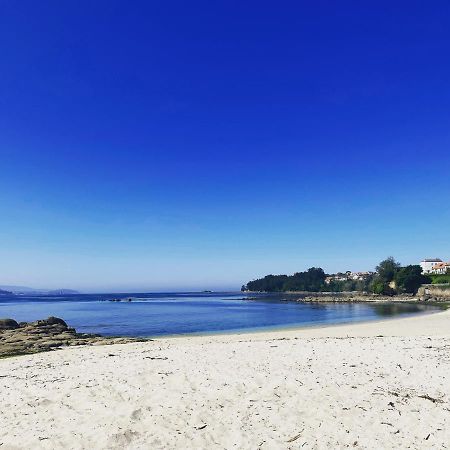 Atico Playa A Xunqueira - Moana, A 15 Min De Vigo Lejlighed Eksteriør billede