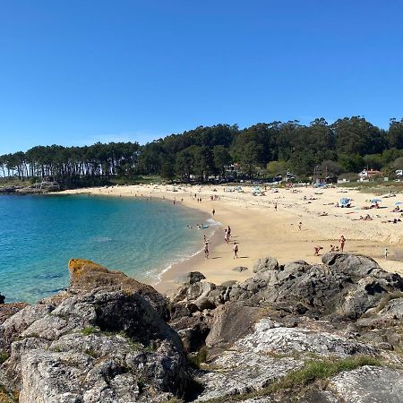 Atico Playa A Xunqueira - Moana, A 15 Min De Vigo Lejlighed Eksteriør billede