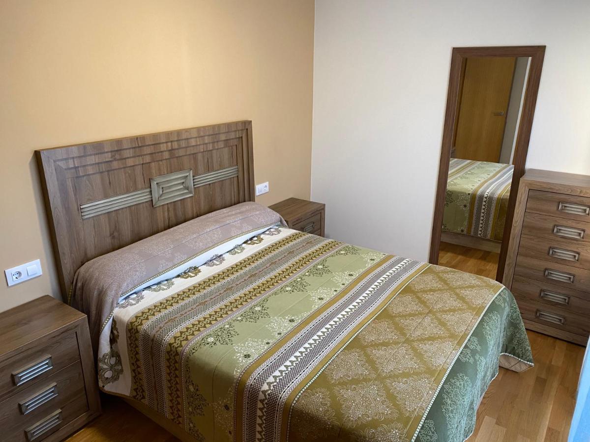 Atico Playa A Xunqueira - Moana, A 15 Min De Vigo Lejlighed Eksteriør billede