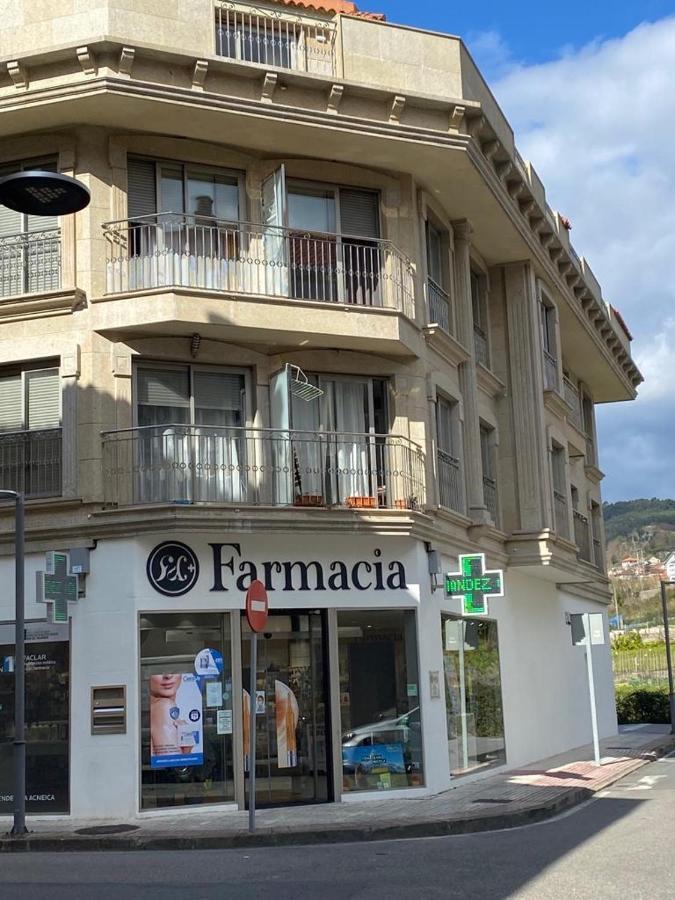 Atico Playa A Xunqueira - Moana, A 15 Min De Vigo Lejlighed Eksteriør billede