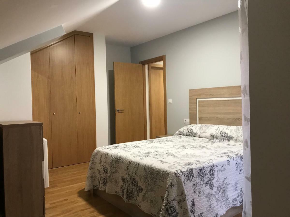 Atico Playa A Xunqueira - Moana, A 15 Min De Vigo Lejlighed Eksteriør billede